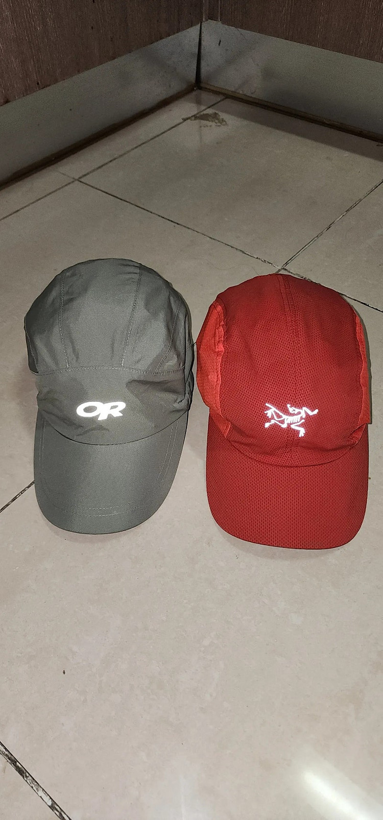 마무트 남자 반바지M/ 아크테릭스 자켓 M 이미지