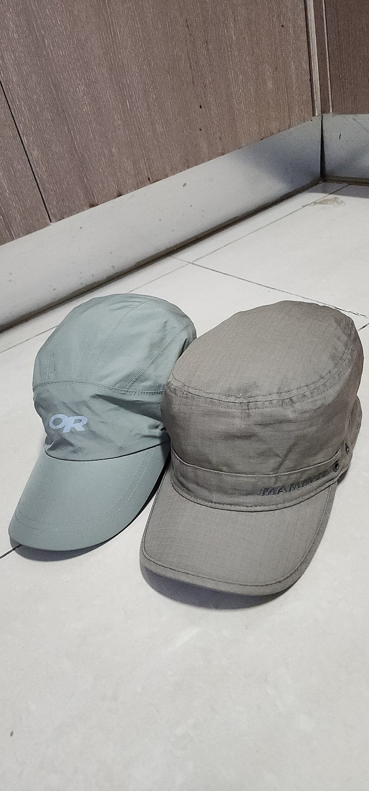 마무트 남자 반바지M/ 아크테릭스 자켓 M 이미지