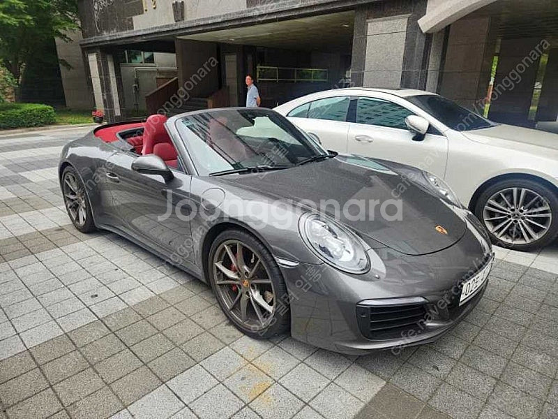 포르쉐 중고 911 중고 카레라 4 카브리올레 중고 포...--0