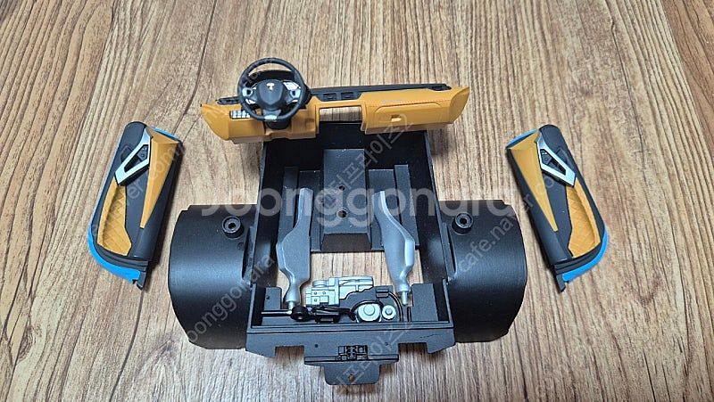 (1:18) 부품 등 (운전석 대시보드 외)--0