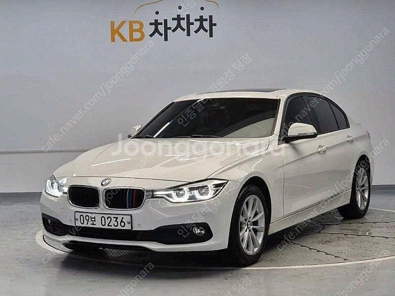 BMW 3시리즈 중고 BMW 320d 중고승용차 3시리...--0