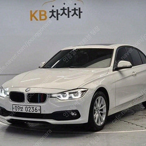 BMW 3시리즈 중고 BMW 320d 중고승용차 3시리즈 중고차 흰색 2016년식 320d 수원중고차