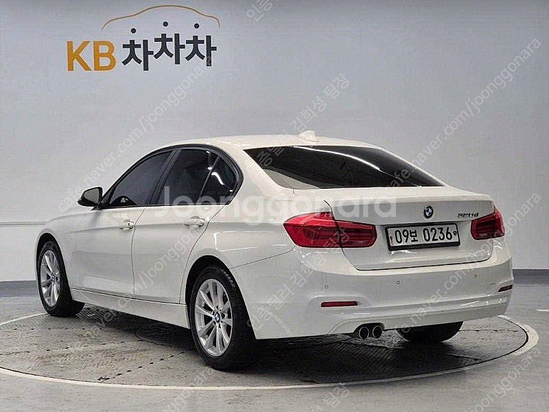 BMW 3시리즈 중고 BMW 320d 중고승용차 3시리...--3