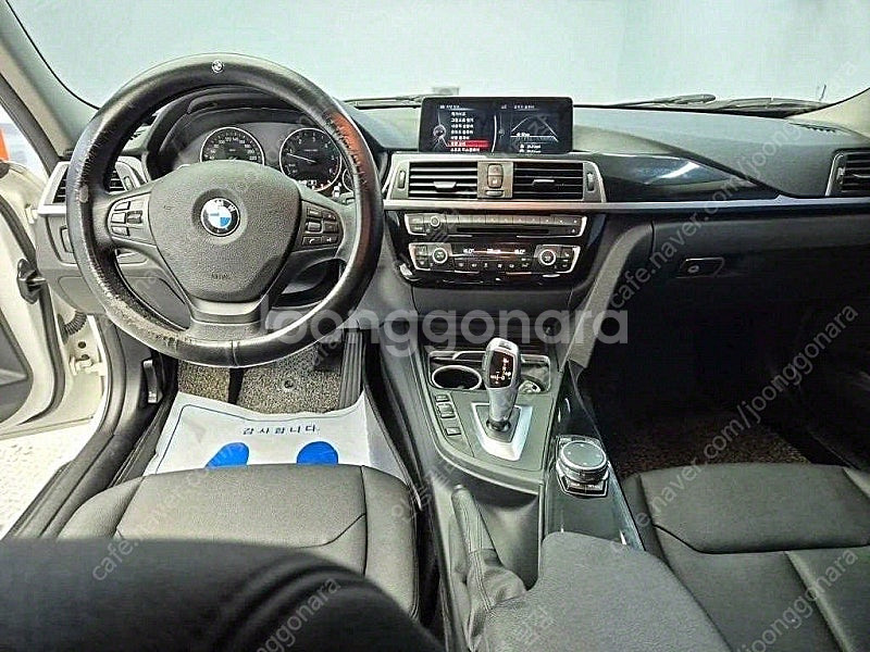BMW 3시리즈 중고 BMW 320d 중고승용차 3시리...--8