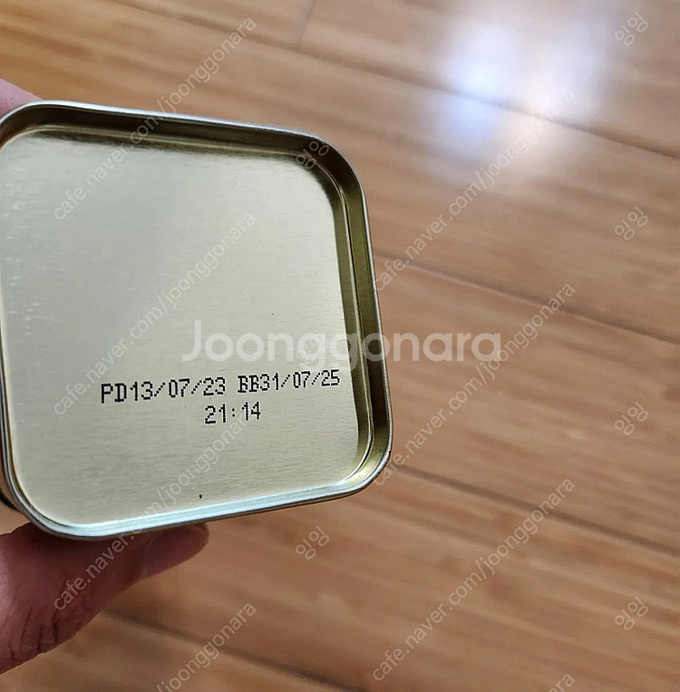 영국 포트넘 앤 매이슨 티 25g 1개 (반값택포 1....--2