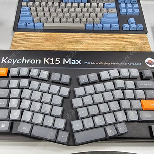 키크론 keychron K15 Max