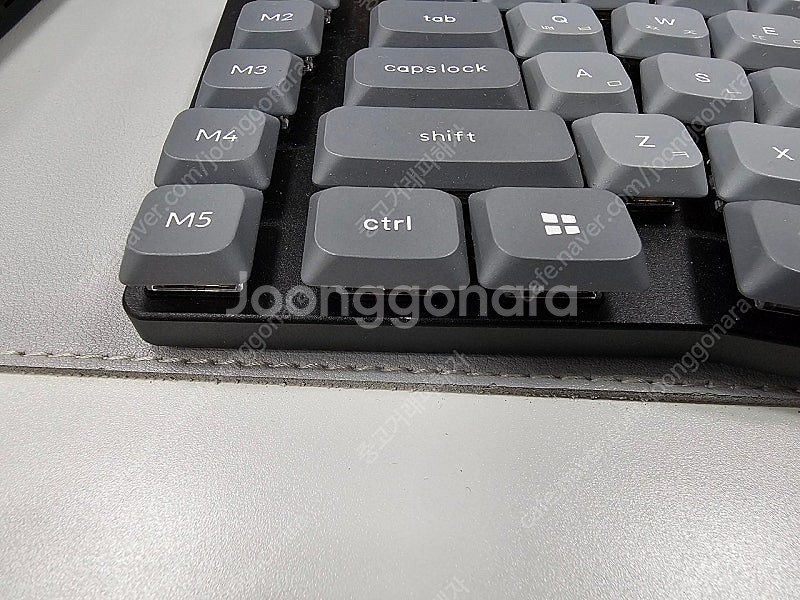 키크론 keychron K15 Max--2