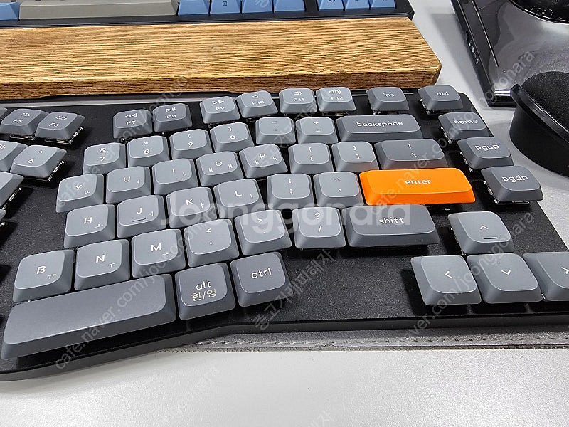 키크론 keychron K15 Max--3