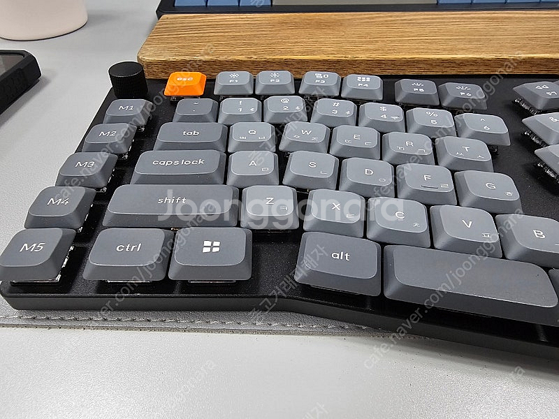 키크론 keychron K15 Max--4