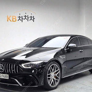 벤츠 AMG 중고 벤츠 AMG GT 중고 벤츠 중고 검정색 2021년식 31,954km 4도어 63 S 4MATIC+ 중고차상담신청