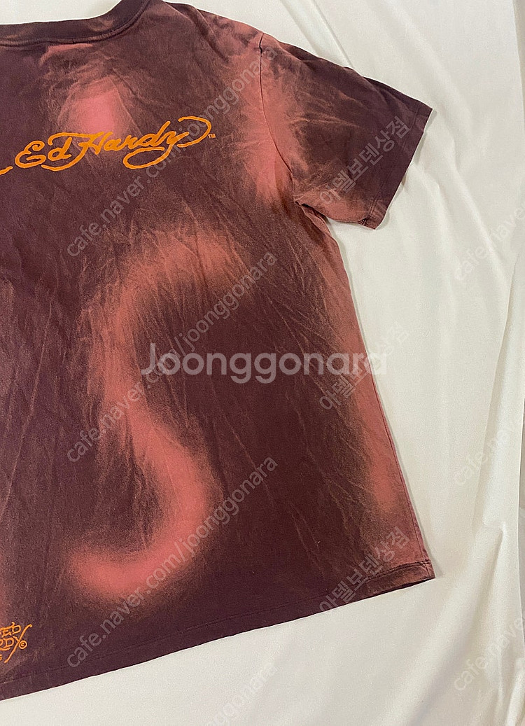 [L] Ed Hardy 에드 하디 큐빅 스컬 큐빅 다잉...--8