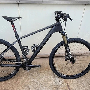완차 9.4kg등 27.5 카본 MTB 3대. 신품과 신품급 환타시아 2대
