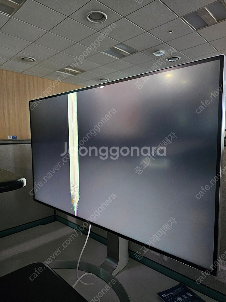 LG 32UD99 32인치 4K 모니터 울트라파인 부품용--0