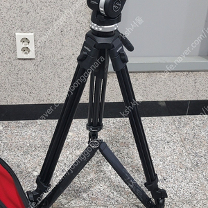 Sachtler ACE M GS 1002 셔틀러 에이스 코만 DF26 Q7 PLUS 삼각대