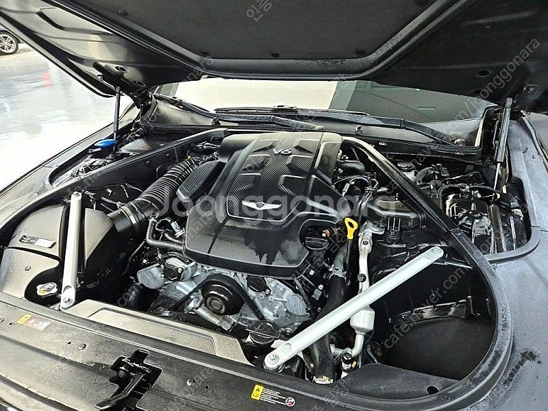 제네시스 G90 중고 제네시스 중고 가격 검정색 202...--6