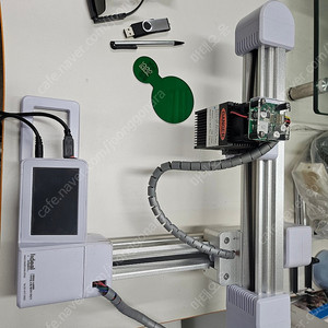 아이딜 레이저 각인기 STE-1 7W