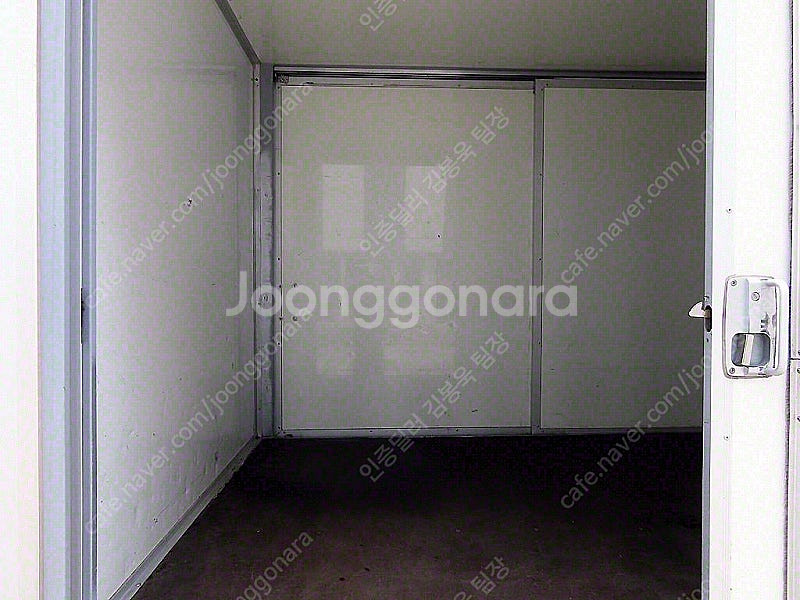 중고 포터2 하이내장탑 중고 현대 포터 중고 포터 일반...--7