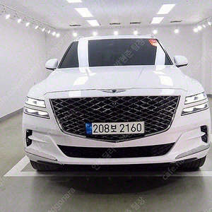 제네시스 GV80 중고 GV80 중고 가격 흰색 2022년식 67,044km 가솔린 3.5T AWD 중고자동차