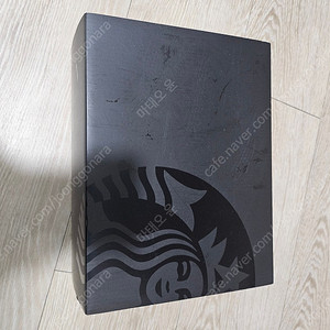 스타벅스 싸이렌 별자리 커피잔 & 소서세트 (한정판)