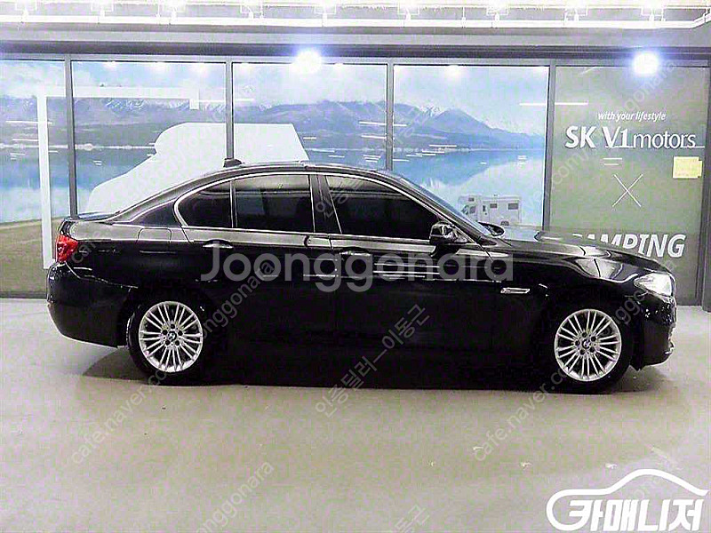 [BMW]5시리즈 (F10) 520d (5인승) | 2015 | 163,264km년식 | 검정색 | 수원 | 1,2...--3