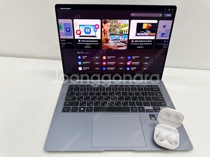 갤럭시북4 프로 14인치 512GB NT940XGQ--2