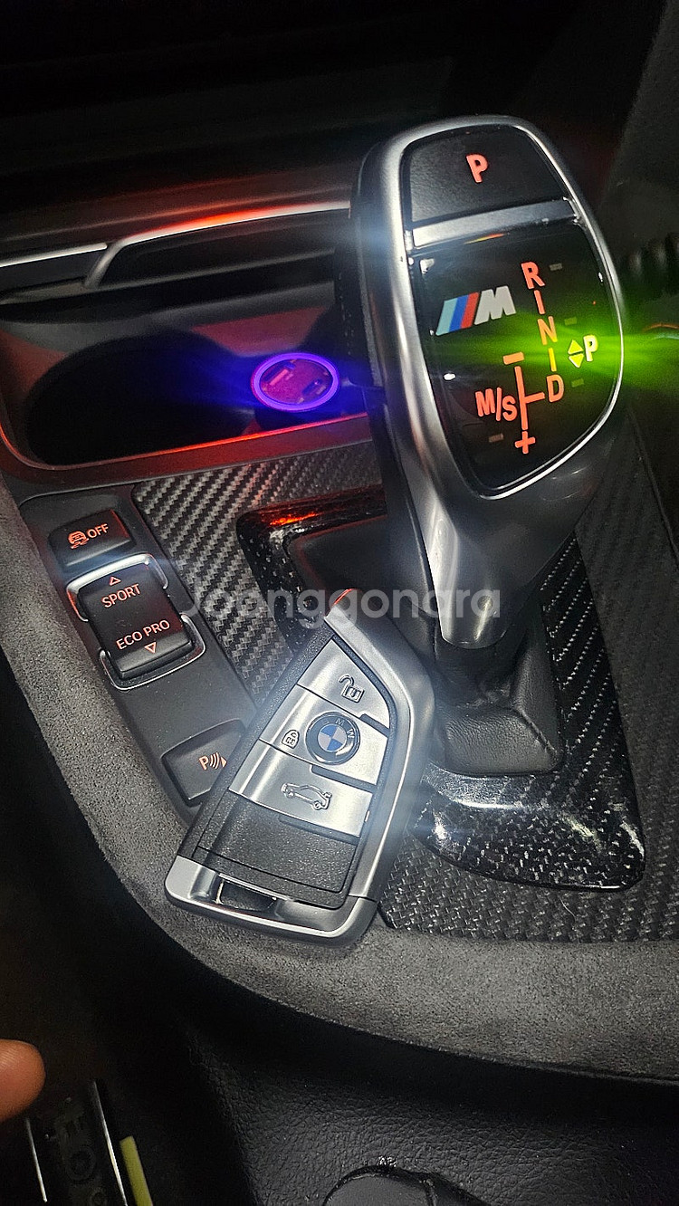 BMW 320d F30 2016년식 F바디 전용 신형 ...--0