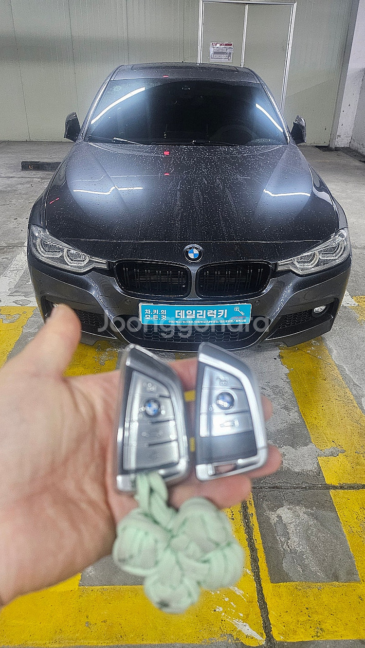 BMW 320d F30 2016년식 F바디 전용 신형 ...--3