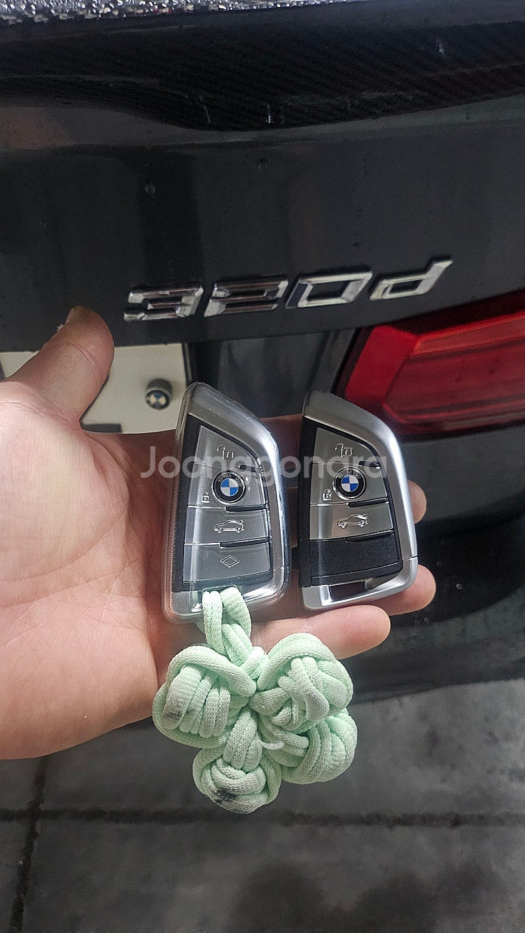 BMW 320d F30 2016년식 F바디 전용 신형 ...--4