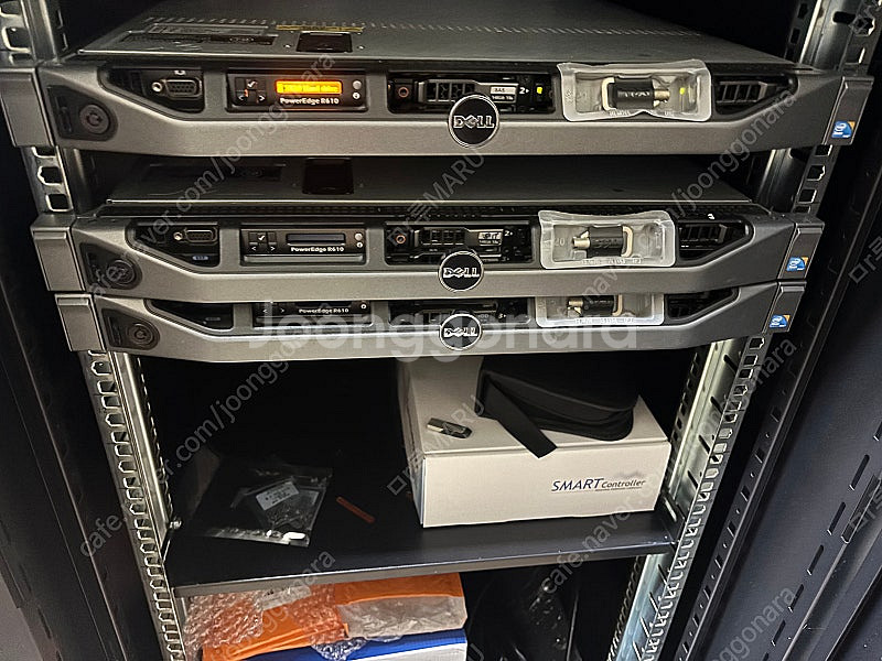 Dell PowerEdge R610 서버--0