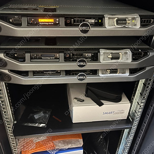 Dell PowerEdge R610 서버