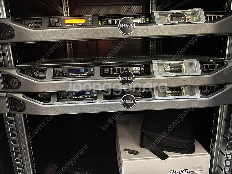 Dell PowerEdge R610 서버--1