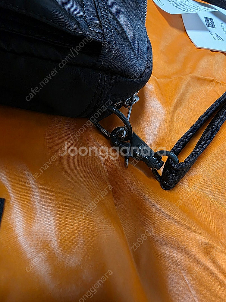 요시다포터 탱커 숄더백--4