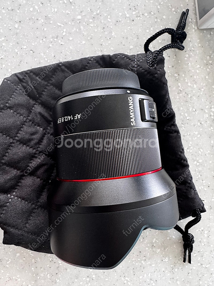 삼양 캐논용 EF 단렌즈 14mm 2.8--1
