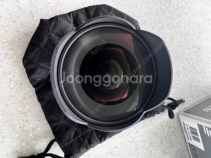 삼양 캐논용 EF 단렌즈 14mm 2.8--2