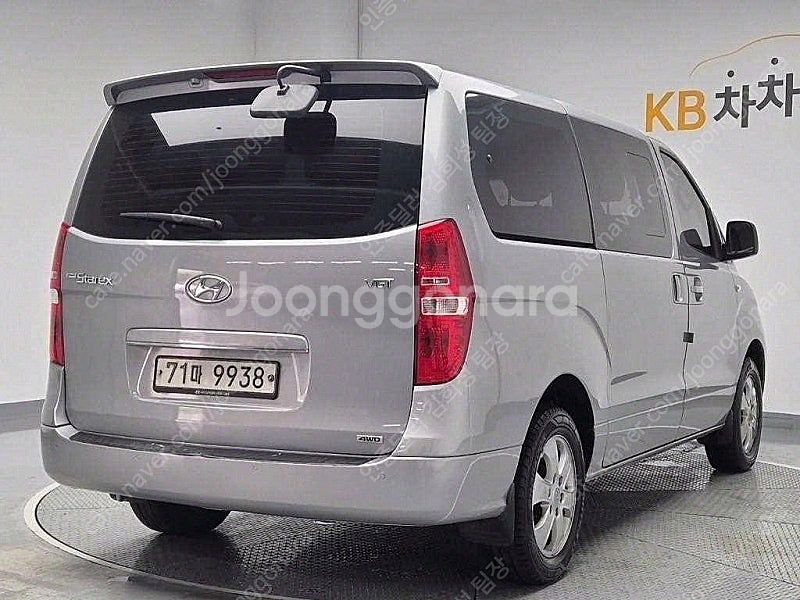 스타렉스 중고 그랜드 스타렉스 중고차 회색 2015년식...--4