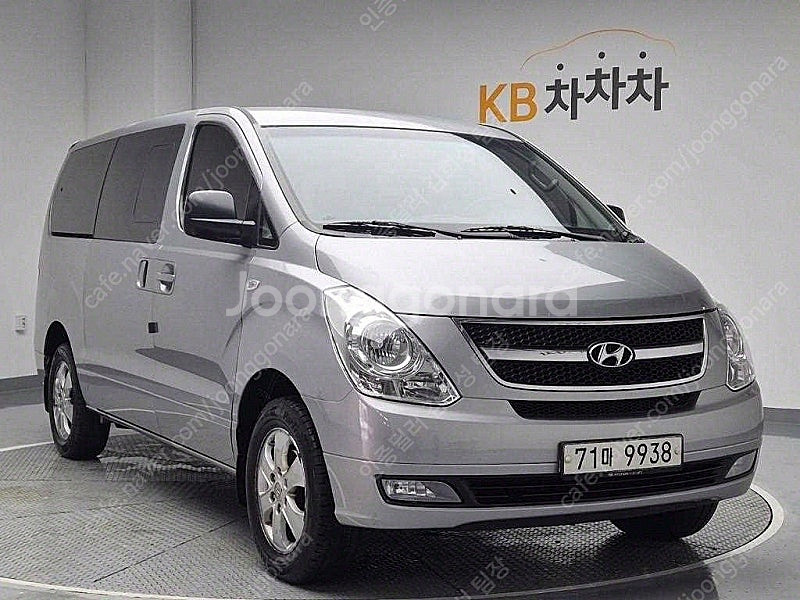 스타렉스 중고 그랜드 스타렉스 중고차 회색 2015년식...--5