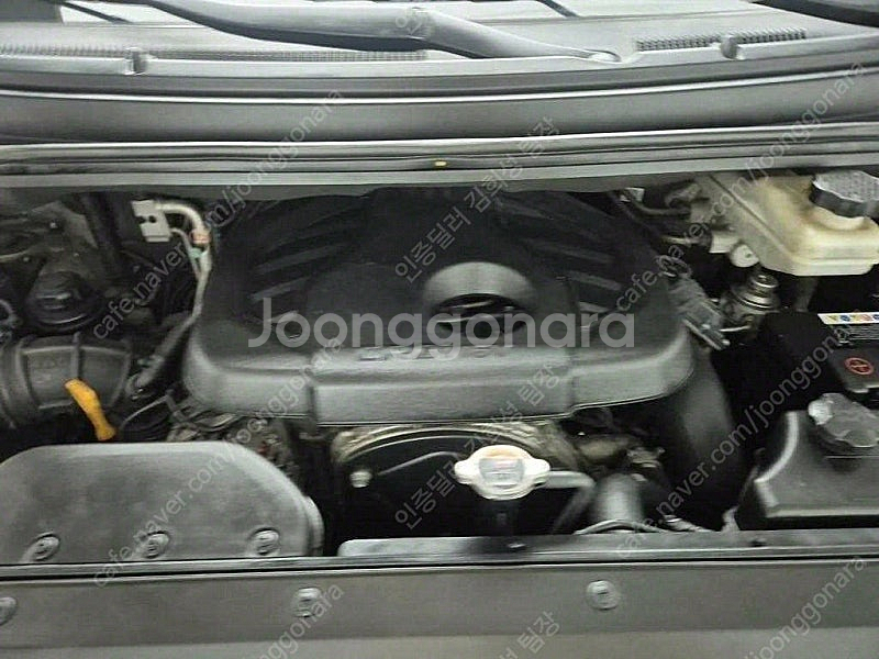 스타렉스 중고 그랜드 스타렉스 중고차 회색 2015년식...--6