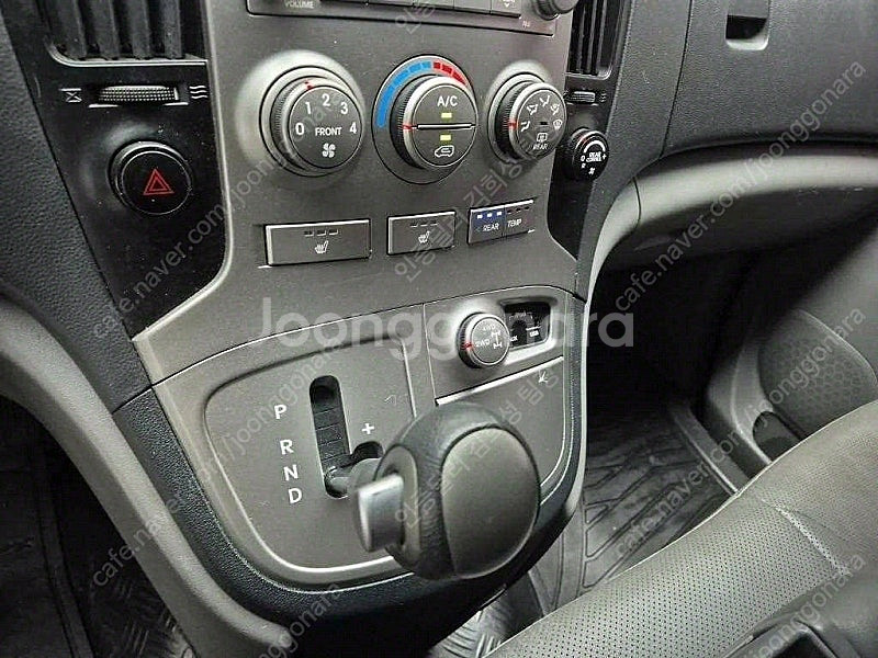 스타렉스 중고 그랜드 스타렉스 중고차 회색 2015년식...--9