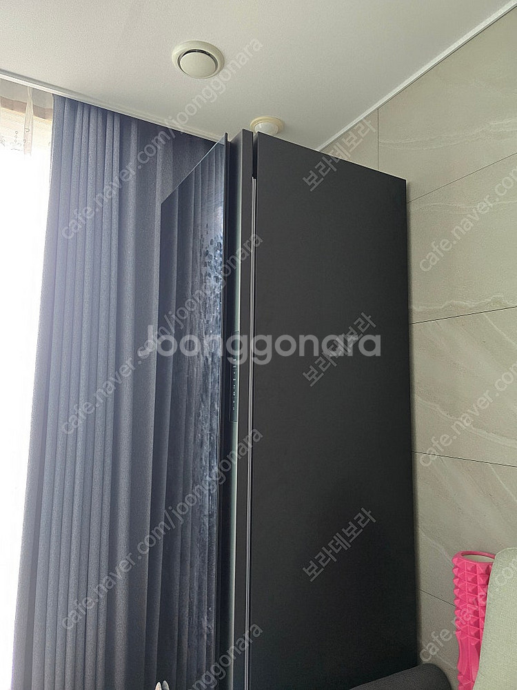 삼성전자 비스포크 에어드레서 DF10B9500CS 모델...--0