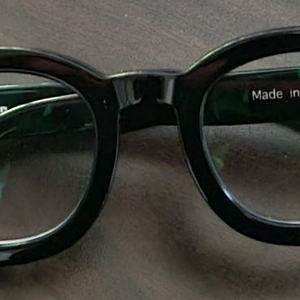 이펙터 안경 BIND BK 팝니다. 25SS EFFECTOR