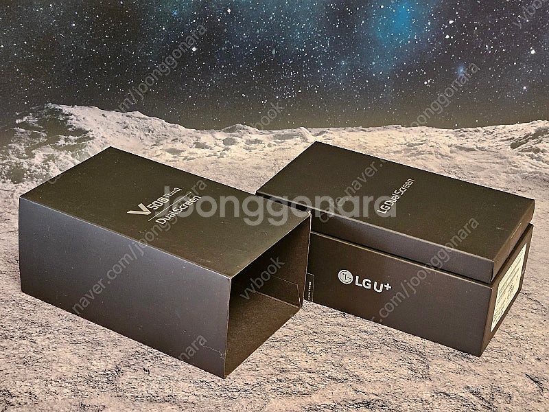 LG V50S 듀얼 스크린 포함 (듀얼 2시간만 사용)--0