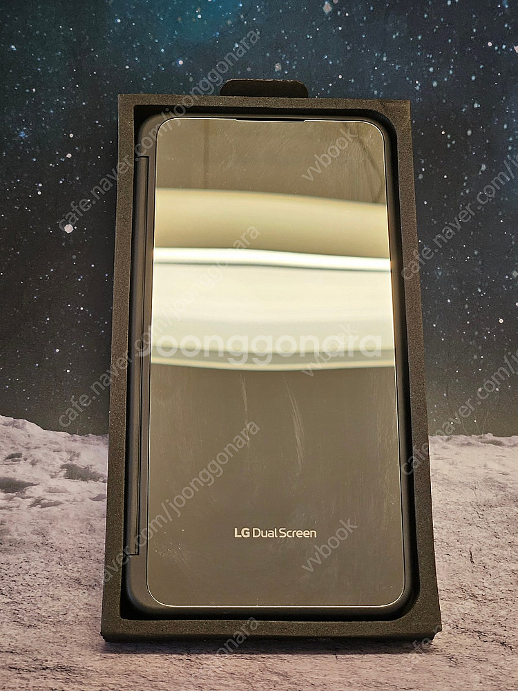 LG V50S 듀얼 스크린 포함 (듀얼 2시간만 사용)--7