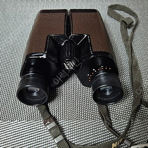 니콘(Nikon)10X25 쌍안경. 망원경.등산.낚시.