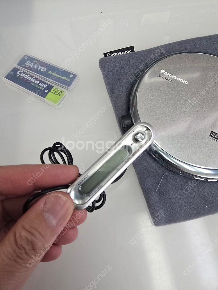 파나소닉 명기제품 cdp SL-CT810 판매합니다--1