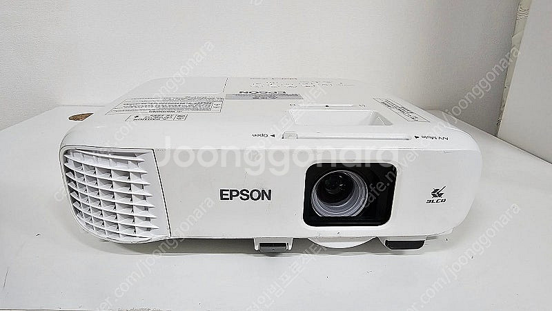 엡손 EB-2042 XGA 4400안시 빔프로젝터 중고...--0