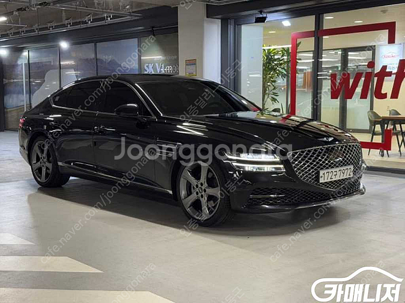 [제네시스]G80(RG3) 2.5 가솔린 터보 AWD ...--1