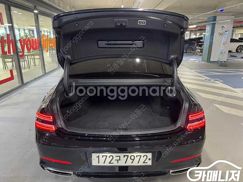 [제네시스]G80(RG3) 2.5 가솔린 터보 AWD ...--6
