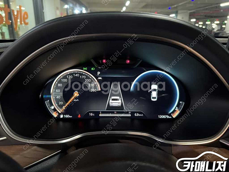 [제네시스]G80(RG3) 2.5 가솔린 터보 AWD ...--8