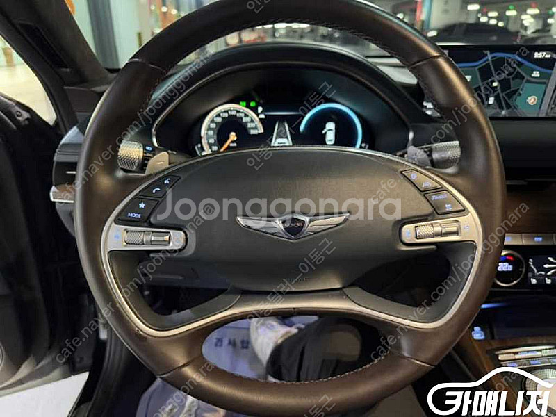 [제네시스]G80(RG3) 2.5 가솔린 터보 AWD ...--9