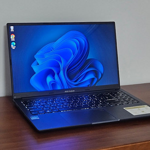 아수스 비보북 15X (R5 5600H, OLED 패널, 사무용 노트북) M1503QA-L1040